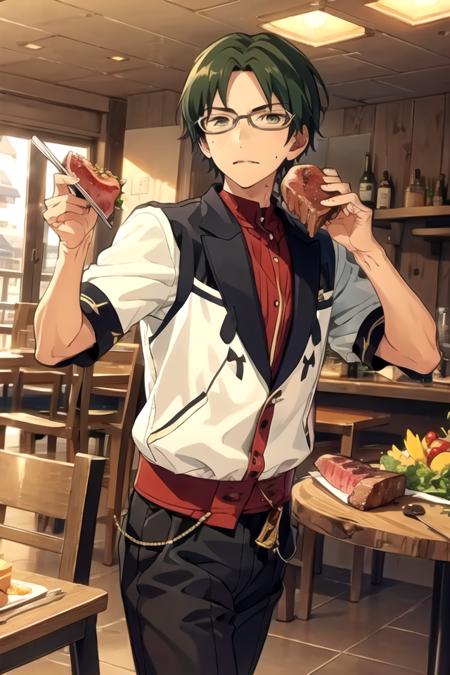 Keito Hasumi