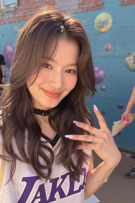 Forever FLUX | Minatozaki Sana 湊崎紗夏 | The 100 Most Beautiful Faces No.3
