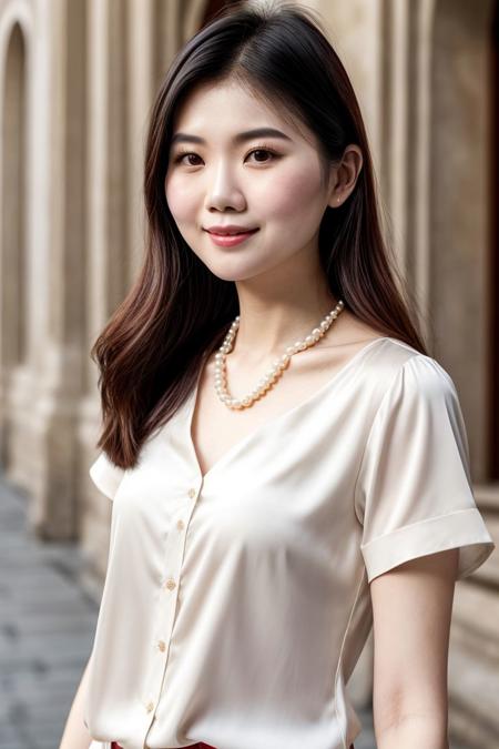 Kawaii Goddess: Mawar