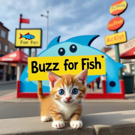 Buzz Generator