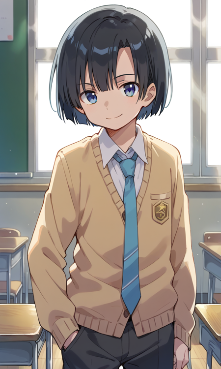 Amano Nagi XL / Tenki no Ko [Commission]版本v1.0 (ID: 699935)
