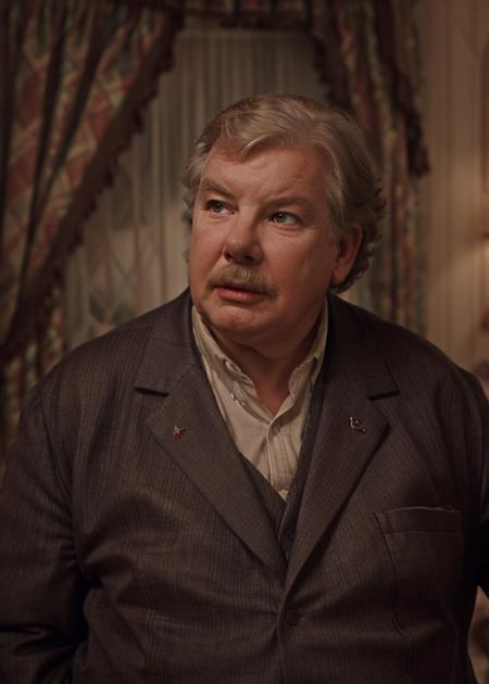 Vernon Dursley - Harry Potter