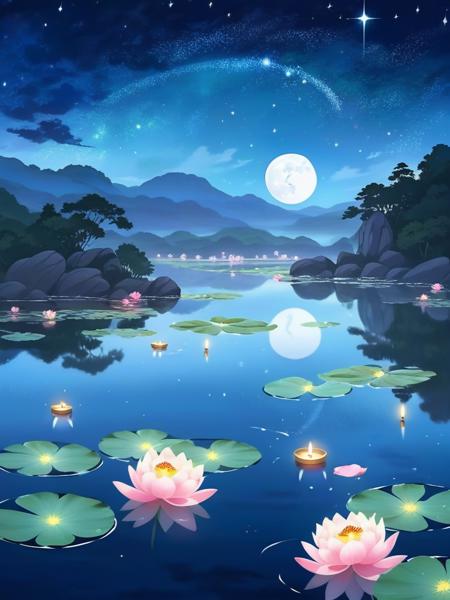 painting art natural XL-by Happy Ai/01/oil painting/art/landscape/nature/painting/fine art/illustration/natural scene/flat painting/油画/绘画/絵画/그림/