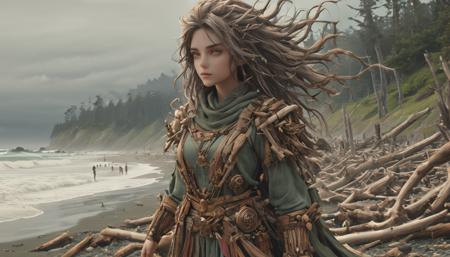DriftwoodRay (SDXL)版本DriftwoodRay (ID: 342479)