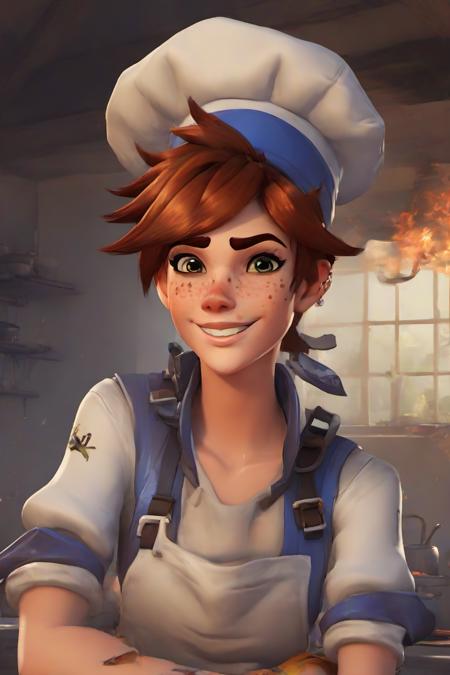 PE Tracer [Overwatch] [Character]
