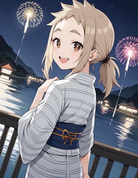 [Request] Mina Hibino (Karakai Jouzu no Takagi-san) / SDXL Pony Diffusion