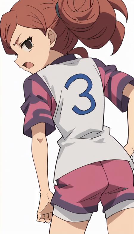 Hori Michiko - Inazuma Eleven