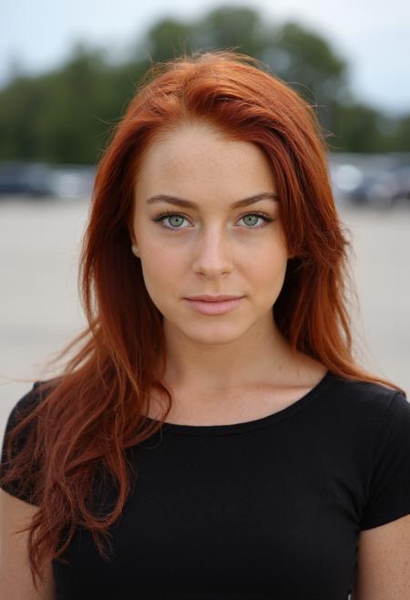 FLUX - 2000s Lindsay Lohan