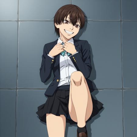 Shiho (Watashi ga Toriko ni Natte Yaru) XL pony LORA