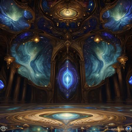 DonM - Ancient Stellar Empire Tech [SDXL]
