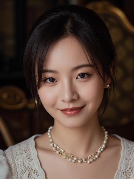 Li Gengxi /Teresa  CN actress 李庚希 FLUX