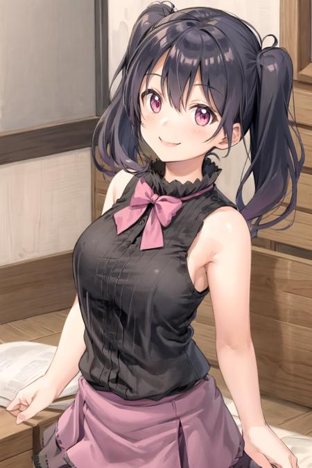 Koume Yukimi (Urara Meirochou)