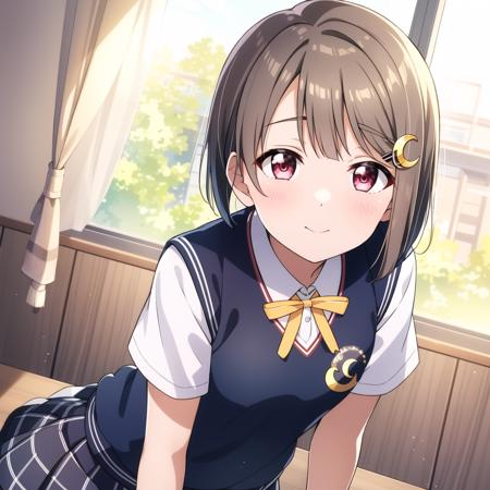 Kasumi Nakasu (Love Love)版本Round 1 (ID: 61162)