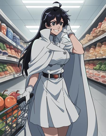 Bambietta Basterbine (バンビエッタ・バスターバイン) - Bleach (ブリーチ)