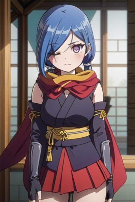 半蔵門 雪, Hanzōmon Yuki, release the spyce