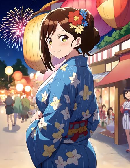 takasaki minami/高崎三奈美（しょうたいむ！～歌のお姉さんだってしたい～）