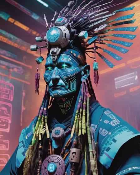 Cyber Shaman