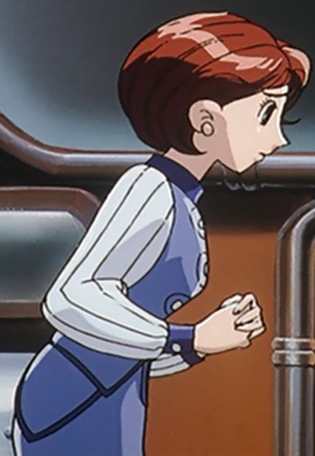 Yuko Kisagari • Astro Boy • Absolute Anime版本v1.0 (ID: 1183422)