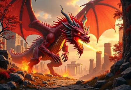 Ancient Dragon