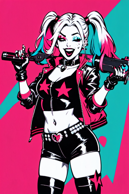 Harley Quinn版本v1.0 (ID: 90330)