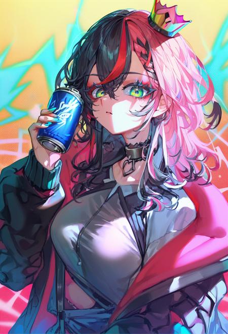 [SDXL] Artist Style: QUASARCAKE