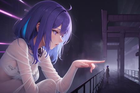 You Look Lonely (Blade Runner 2049 Meme) LoRA