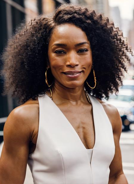 Angela Bassett