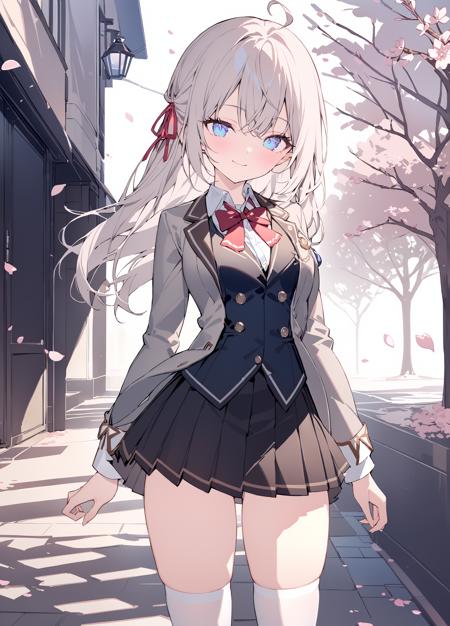Alisa Mikhailovna Kujou アリサ ミハイロヴナ 九条