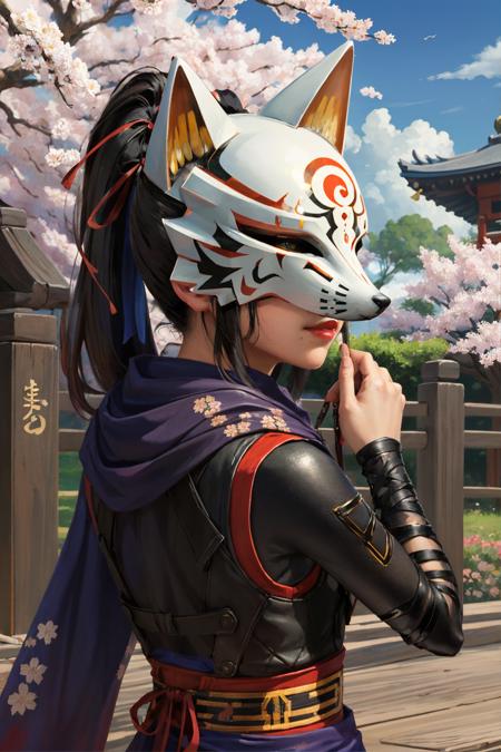 kunimitsu II | Tekken