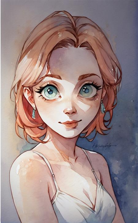 Watercolor Style版本v1.0 (ID: 705269)