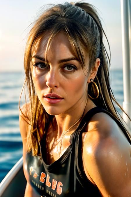 Elizabeth Hurley