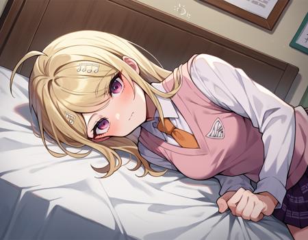 Kaede Akamatsu (赤松 楓) - Danganronpa (ダンガンロンパ)