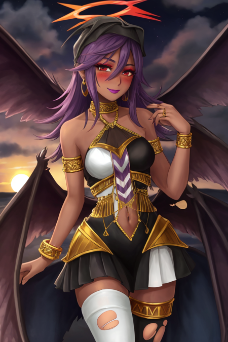 Darklord Ixchel (YGO)版本v1.0 (ID: 109230)