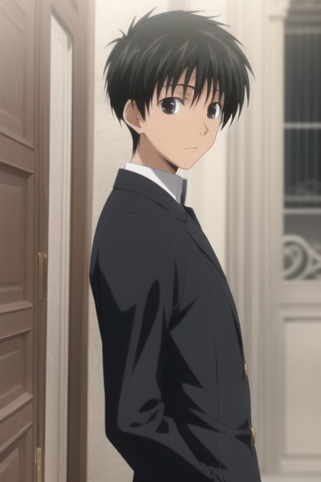 Yuuri Shibuya (Kyou kara Maou!)