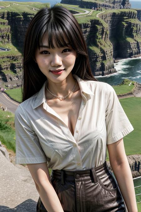 Kawaii Goddess: Sarah