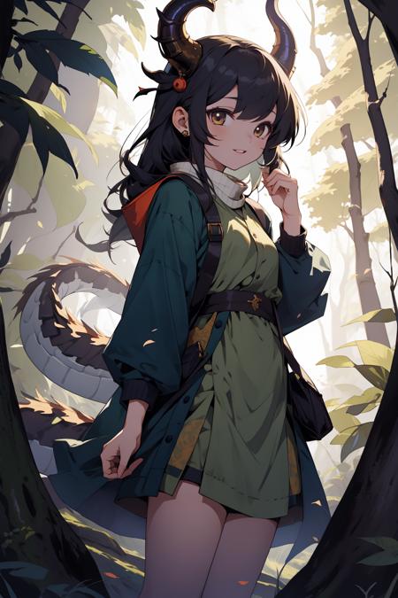 Niji Default style / 明亮动漫风格 /Niji默认风格 /
