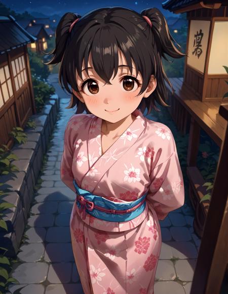 Akagi Miria/赤城みりあ(for ponyXL)