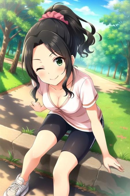 Souma Natsumi | THE iDOLM@STER Cinderella Girls | アイドルマスターシンデレラガールズ