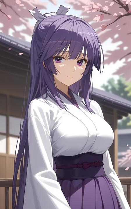 Miya Asama / Sekirei