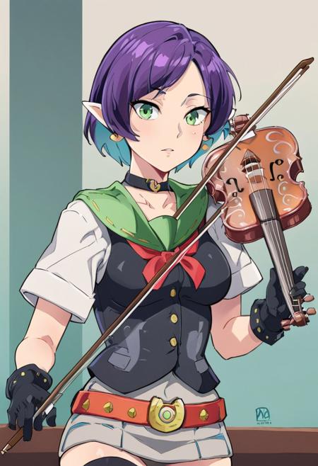 Violynne | The Legend of Zelda: Tears of the Kingdom PONY