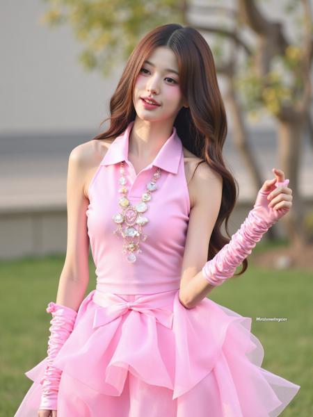 Jang Wonyoung Lora