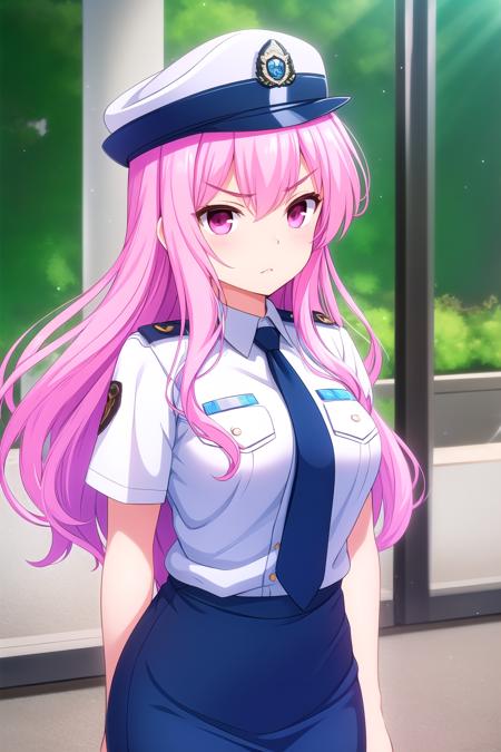 Kagami Matsuri (Girl Friend BETA) | 加賀美茉莉 (ガールフレンド（仮）)