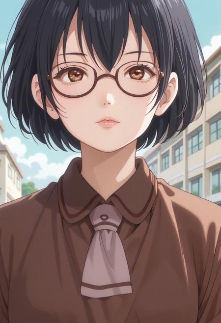 ?Aozora x Kasumi | Asobi Asobase!
