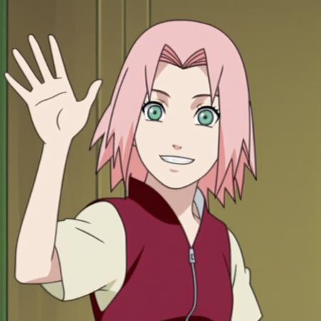 Sakura Haruno (Naruto) show-accurate - Pony版本V1.7 (ID: 1197383)