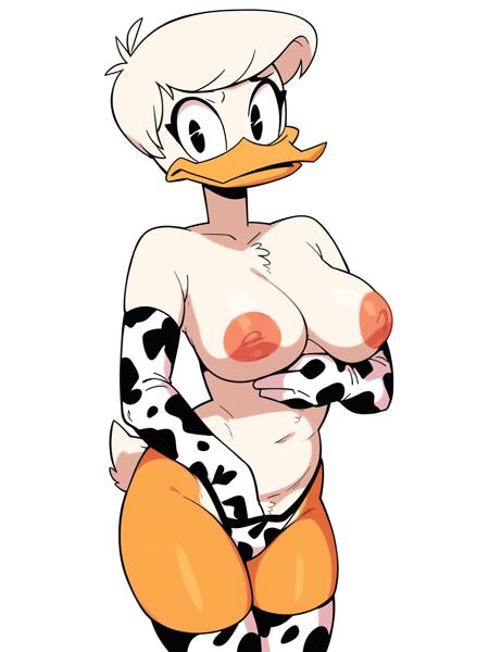 Daisy Duck | Ducktales 2017 (PDXL & 1.5)