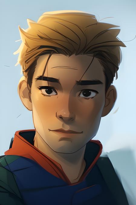 Homelander - Antony Starr