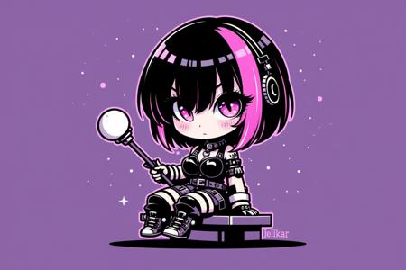 Envy Flux Cute Goth 01