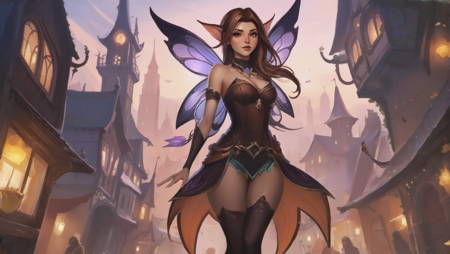 Envy Starlight MOBA 01