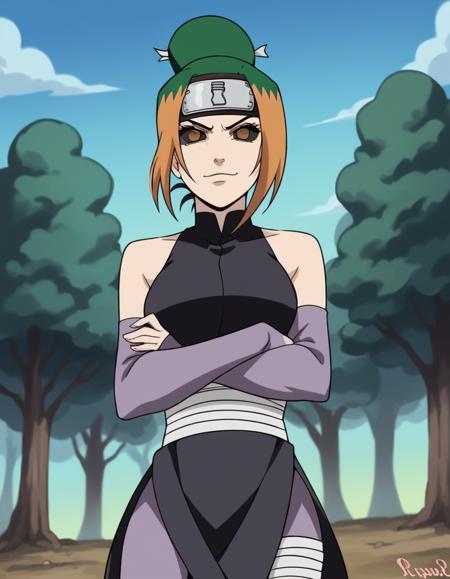 Pakura (パクラ) - Naruto (ナルト) - COMMISSION