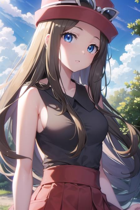 Serena (セレナ) - Pokemon (ポケモン) - COMMISSION